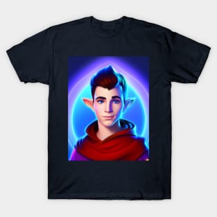 Cian the Astral Elf T-Shirt